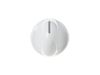 1019649-2-S-GE-WB03X10265        - KNOB VENT White