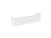 Door Shelf Bin - White – Part Number: WR71X10641