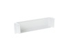 1019650-2-S-GE-WR71X10641        -Door Shelf Bin - White