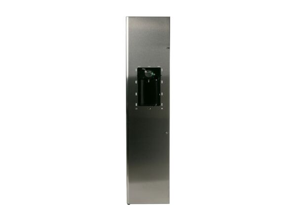 1019725-1-M-GE-WR78X11453        - DOOR Assembly FZ KIT Stainless Steel