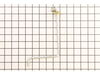 Range Gas Line Rr – Part Number: WB28X10096