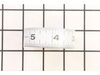 Tape 4L 3/ – Part Number: 1356528