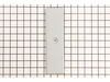 Faceplate – Part Number: 1619X03201