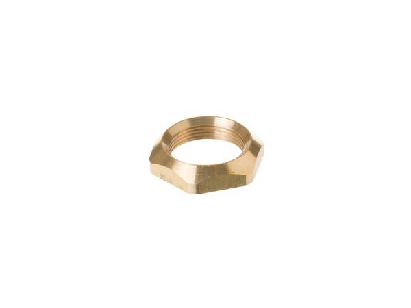 1019928-1-M-GE-WB01X10321        -NUT CHAMFERED