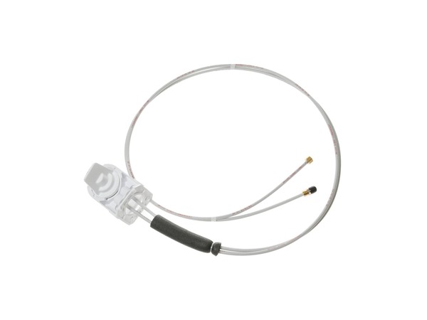 1019929-1-M-GE-WR17X11894        -Filter Head Assembly & Tube