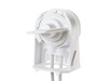 1019929-3-S-GE-WR17X11894        -Filter Head Assembly & Tube