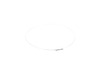 1019932-3-S-GE-WH01X10277        -Washer Gasket Inside Clamp