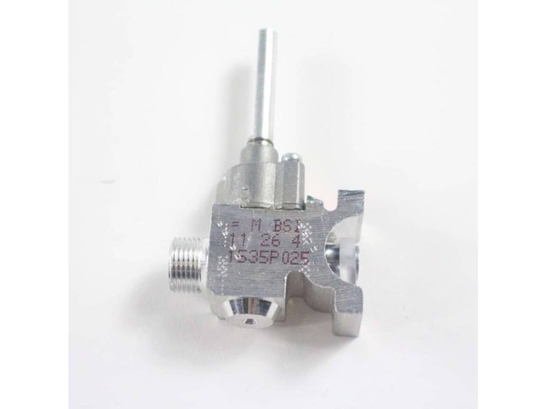1019949-1-M-GE-WB19T10042        - VALVE GAS Liner OR lower