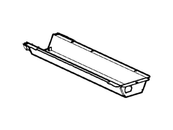 1020026-1-M-GE-WB02X11209        -REFLECTOR