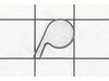 Retainer Bracket – Part Number: 18515401