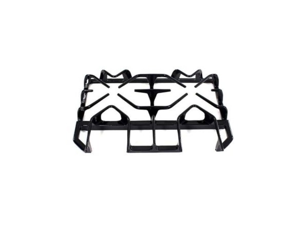 1020120-1-M-GE-WB31T10111        -Double Burner Grate - Black