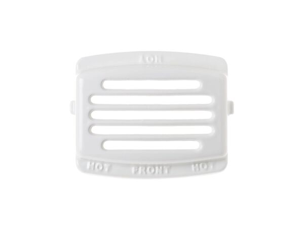 1020202-1-M-GE-WB31T10127        -Vent Cover - White