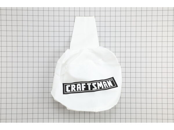 10202296-1-M-Craftsman-20776.01-Dust Bag Blk