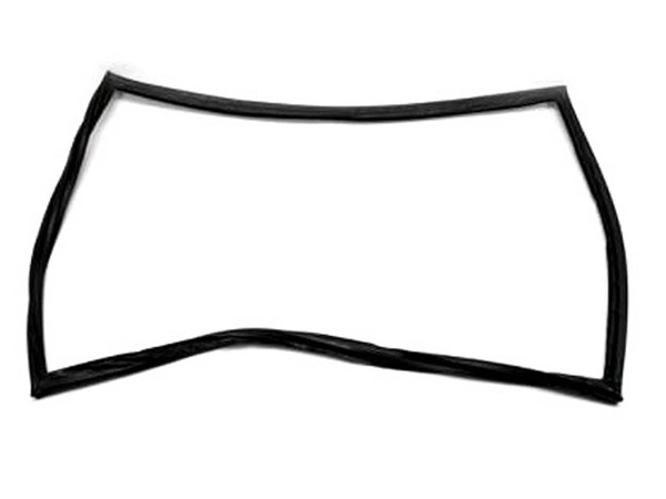 1020246-1-M-GE-WR24X10184        -Fresh Food Door Gasket - Black