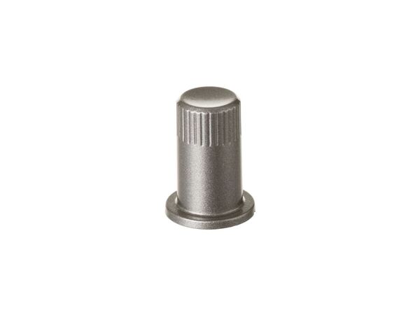 1020328-1-M-GE-WB03T10248        -KNOB TIMER (Stainless Steel)