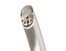 1020386-3-S-GE-WB15T10143        - HANDLE TUBE Stainless Steel