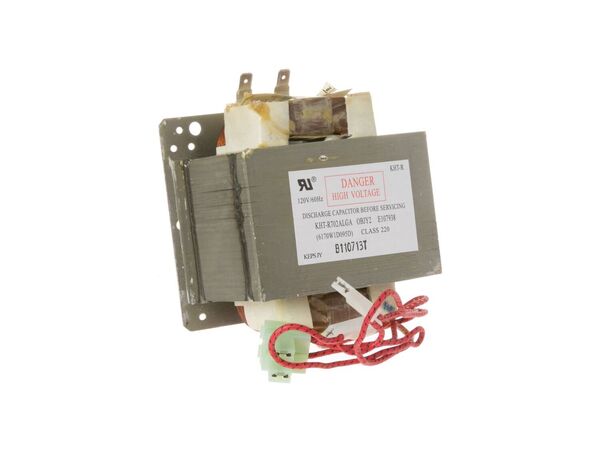 1020404-1-M-GE-WB27X10840        -TRANSFORMER HIGH VOLTAGE