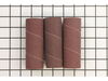 1-1 / 2-Inch Sanding Sleeves 3-Pack – Part Number: 24139