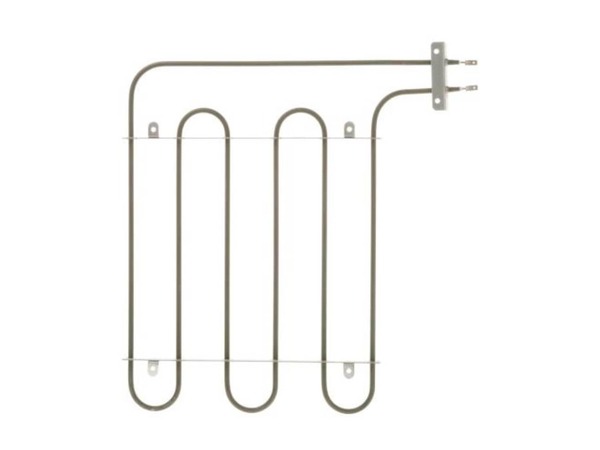 1020514-1-M-GE-WB44K10014        -HEATING ELEMENT TOP