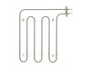 HEATING ELEMENT TOP – Part Number: WB44K10014