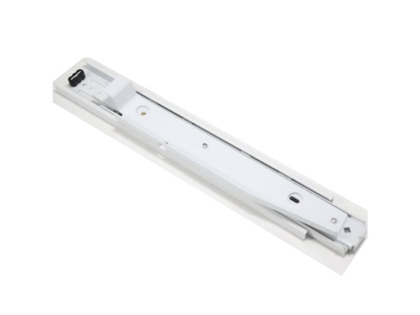 1020545-1-M-GE-WR72X10189        -Refrigerator Freezer Basket Slide Rail, Right