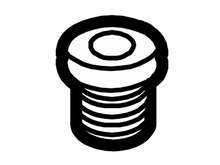 Bearing Hinge Top – Part Number: WR02X12067