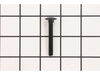 Bolt – Part Number: 2610923897