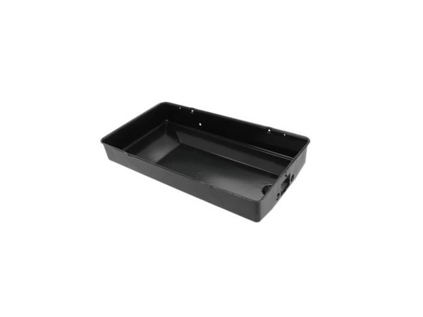 1020630-1-M-GE-WB32X10059        -Right Side Double Burner Pan
