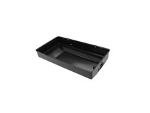 Right Side Double Burner Pan – Part Number: WB32X10059