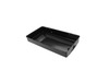 Right Side Double Burner Pan – Part Number: WB32X10059