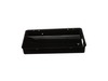 1020630-2-S-GE-WB32X10059        -Right Side Double Burner Pan