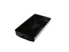 1020630-3-S-GE-WB32X10059        -Right Side Double Burner Pan