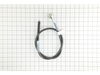 Rotary Tool Flexible Shaft – Part Number: 2615294138