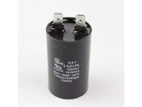 1020666-1-M-GE-WB27T10662        -CAPACITOR MOTOR