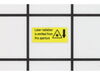 Label – Part Number: 26LU