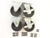 Caster 4Pk – Part Number: 27819
