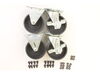 Tool Chest Caster Set – Part Number: 27819A2