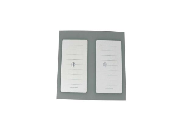 1020834-1-M-GE-WR32X10549        -SHELF CANT GLASS