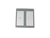 SHELF CANT GLASS – Part Number: WR32X10549