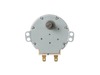 1020855-3-S-GE-WB26X10193        -Motor, Turntable