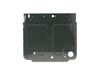 OVEN BACK – Part Number: WB53K10024