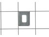 Plate – Part Number: 2BQA