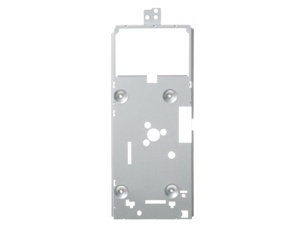 1020911-1-M-GE-WB07X10930        -BRACKET CONTROL PANEL