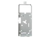 1020911-2-S-GE-WB07X10930        -BRACKET CONTROL PANEL