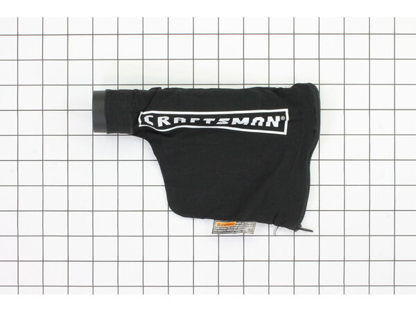 10209841-1-M-Craftsman-300027035-Dust Bag