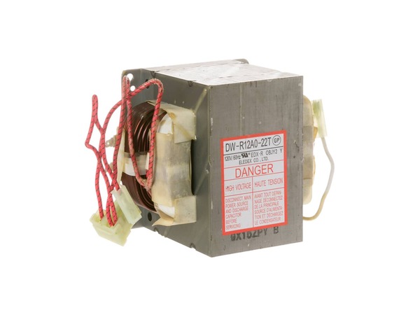 1020992-1-M-GE-WB27X10888        -High Voltage Transformer