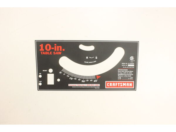 10210491-1-M-Craftsman-30AT-Label