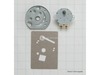 MOTOR TURNTABLE Assembly – Part Number: WB26X10188