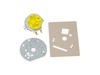 1021060-2-S-GE-WB26X10188        - MOTOR TURNTABLE Assembly