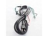 POWER CORD – Part Number: WR23X10458